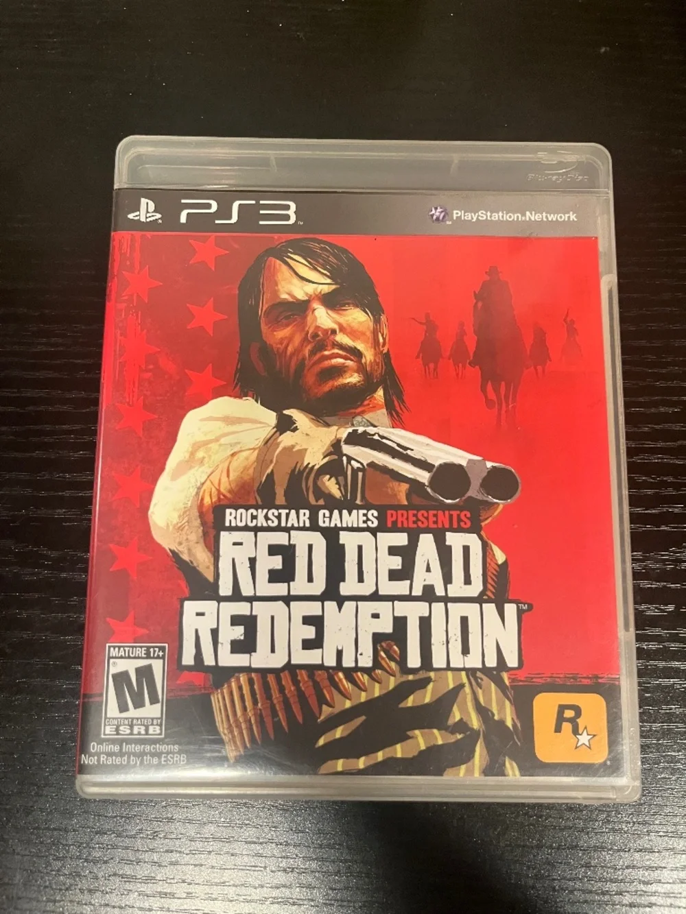 Red Dead Redemption (Sony PlayStation 3, 2010)